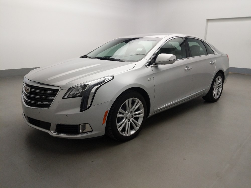 Used 2018 Cadillac XTS Driver Front Bumper