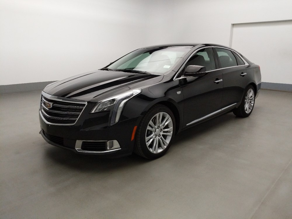 Driver Front Bumper Used 2018 Cadillac XTS Driver Front Bumper