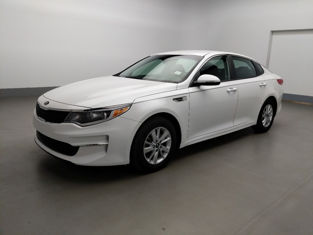 Driver Front Bumper Used 2016 Kia Optima Driver Front Bumper