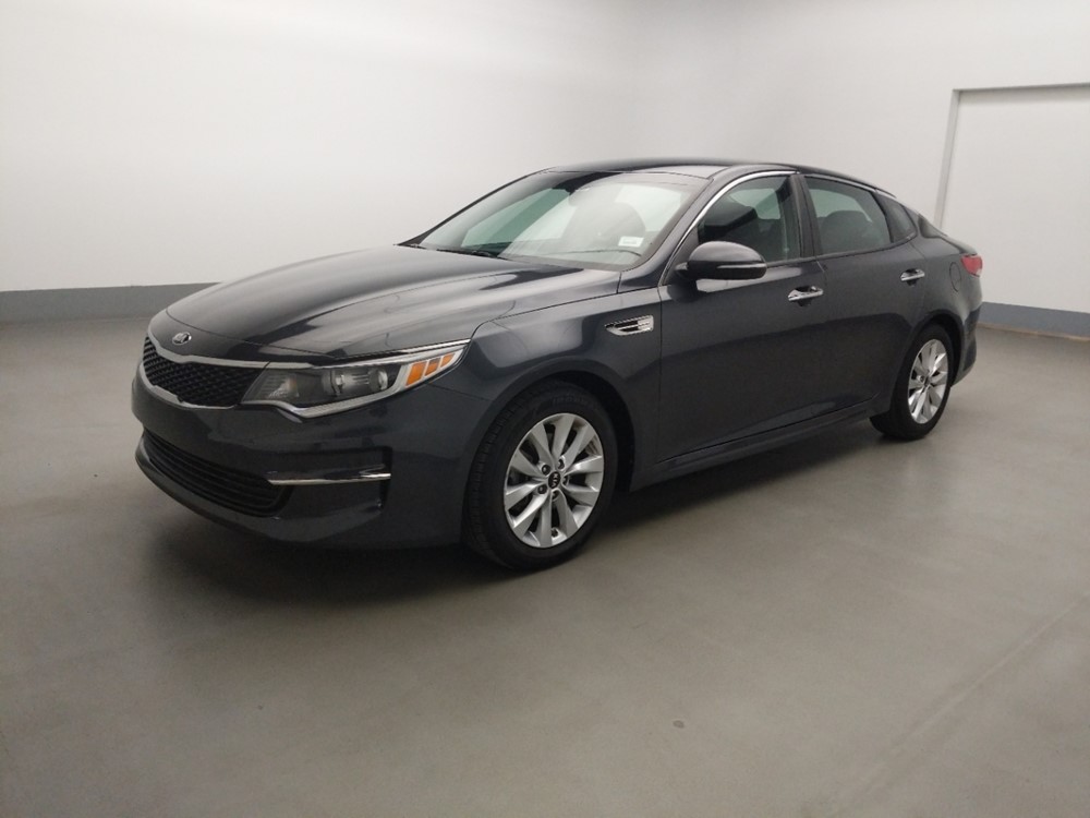 Driver Front Bumper Used 2017 Kia Optima Driver Front Bumper