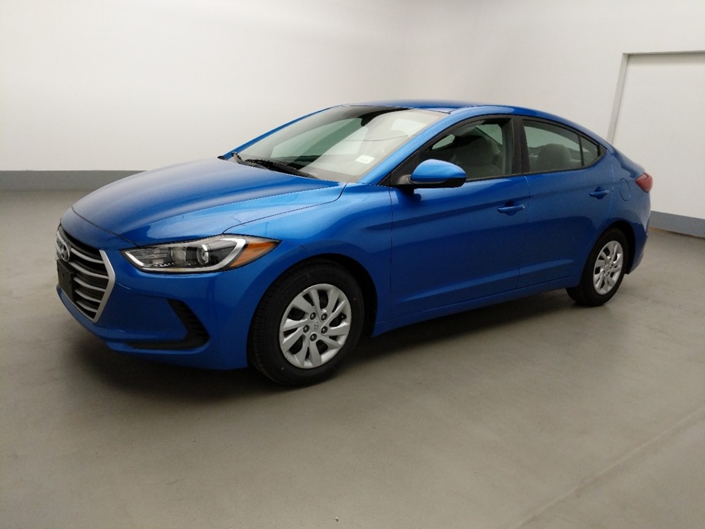 Used 2017 Hyundai Elantra Driver Front Bumper