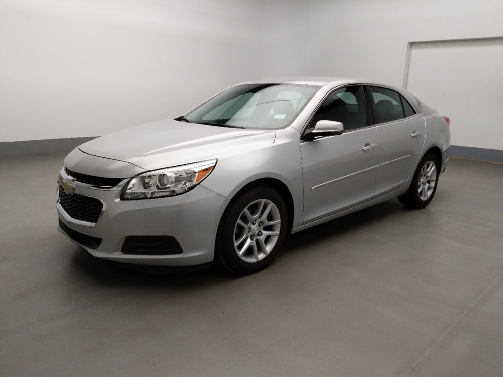 Used 2015 Chevrolet Malibu Driver Front Bumper