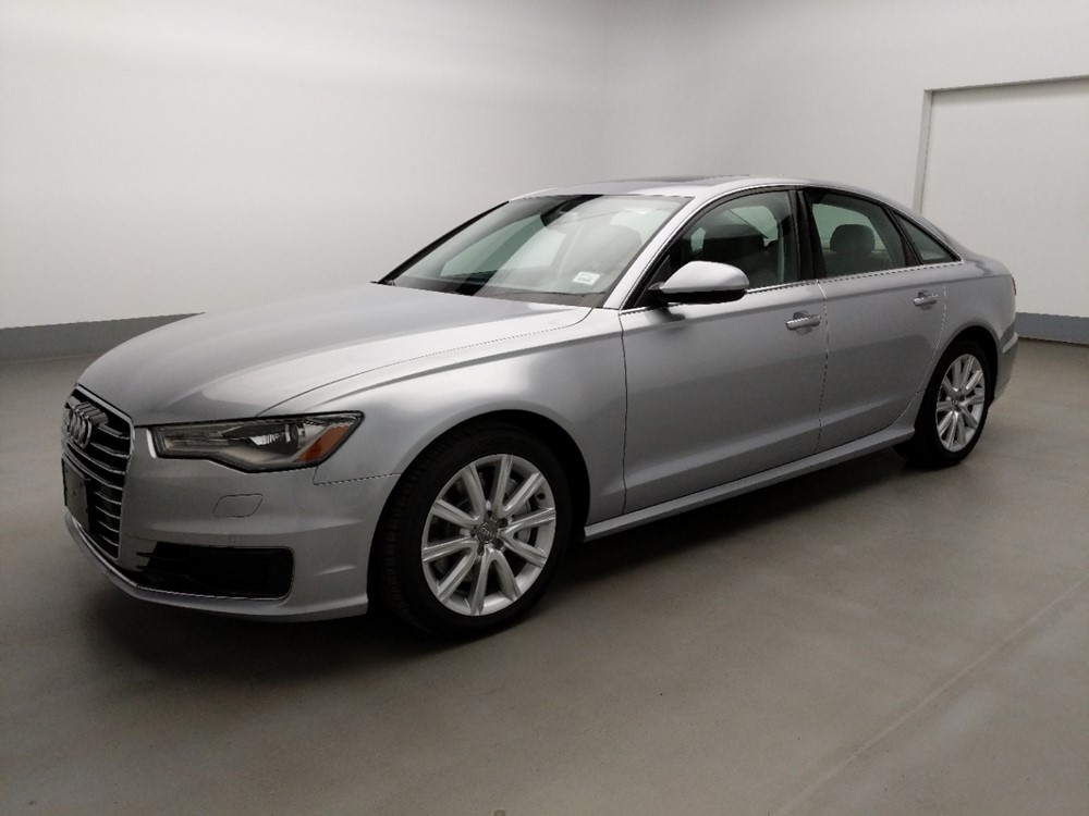 Driver Front Bumper Used 2016 Audi A6 Driver Front Bumper