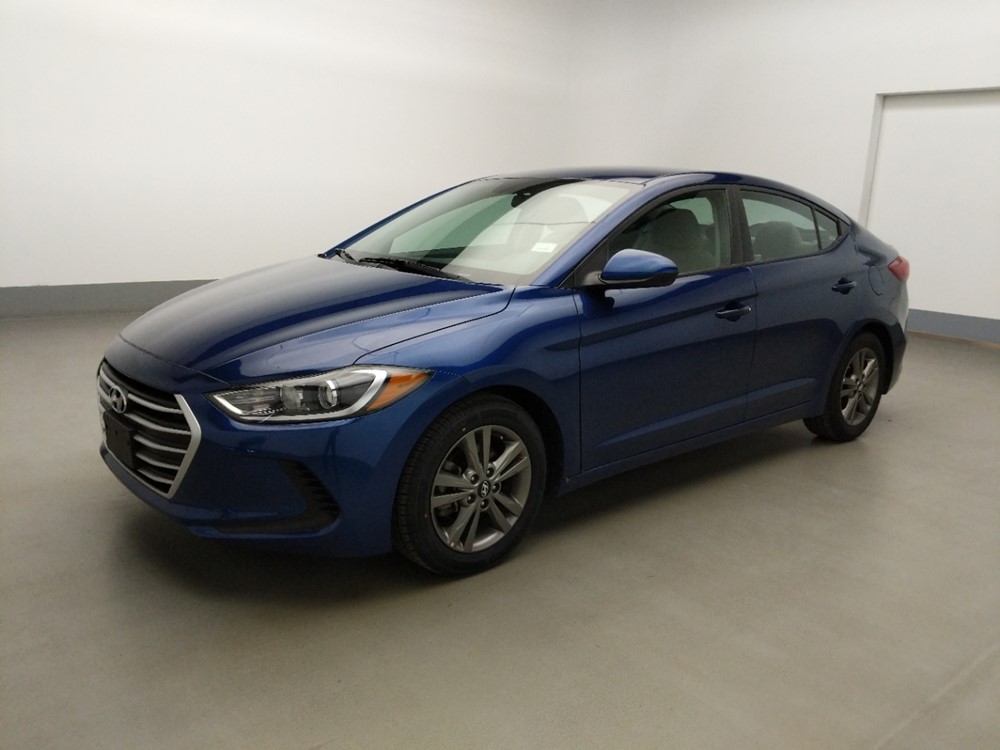 Used 2018 Hyundai Elantra Driver Front Bumper