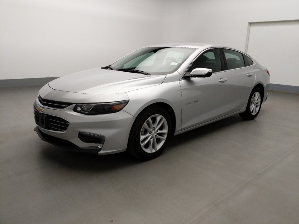 Used 2018 Chevrolet Malibu Driver Front Bumper