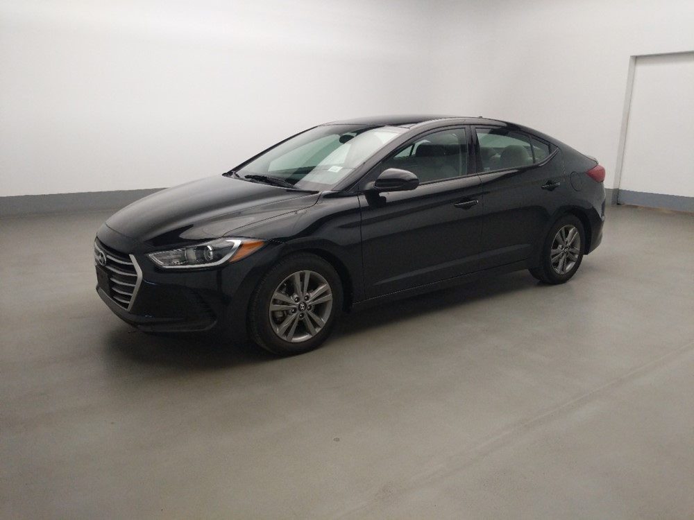 Used 2018 Hyundai Elantra Driver Front Bumper