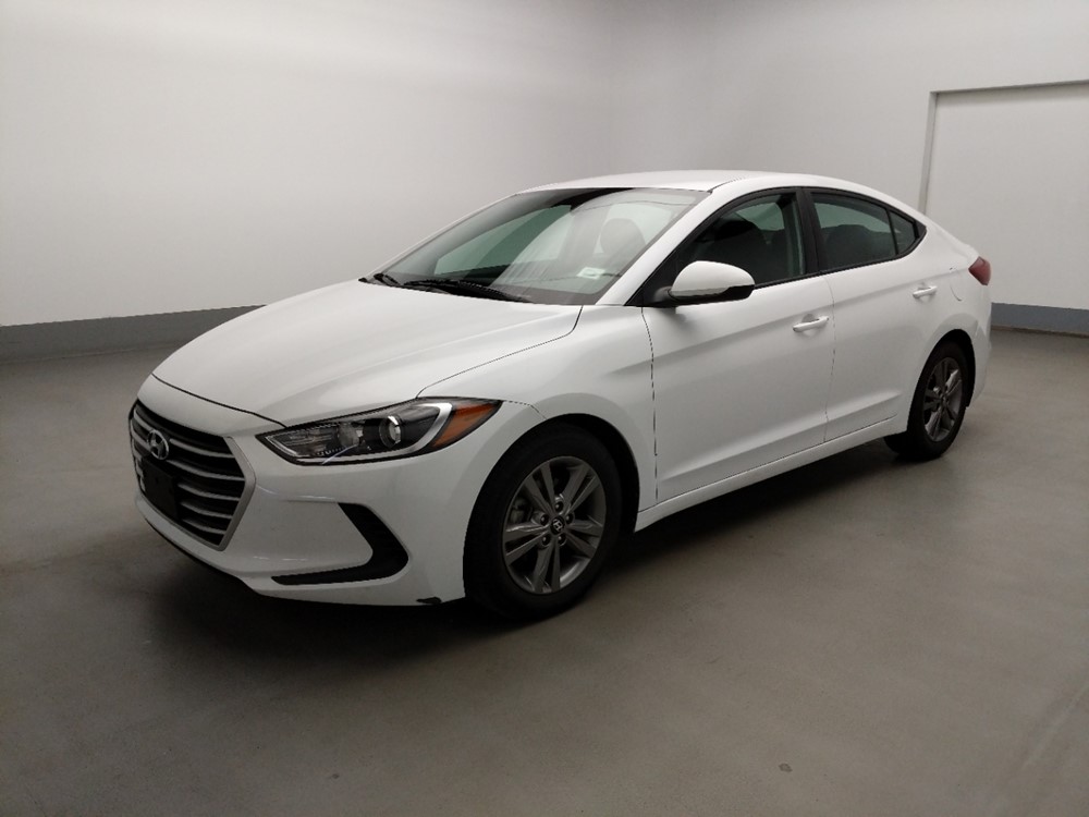 Driver Front Bumper Used 2018 Hyundai Elantra Driver Front Bumper