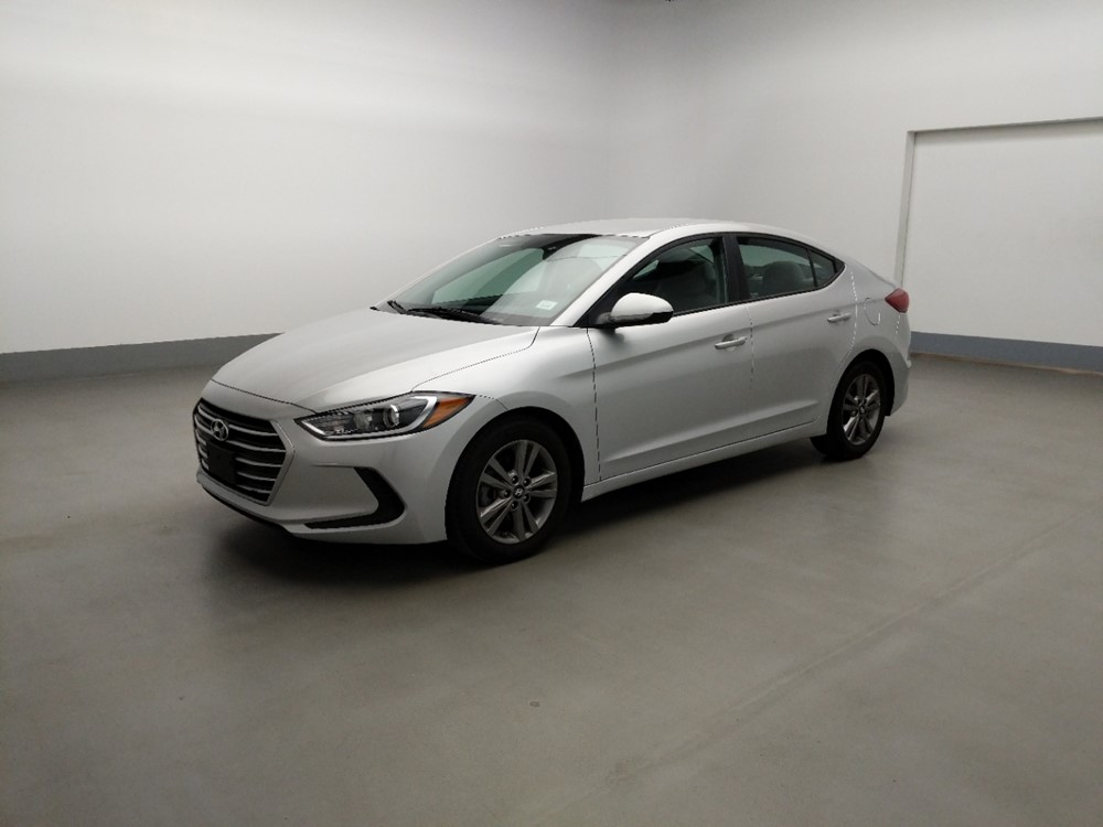 Used 2018 Hyundai Elantra Driver Front Bumper