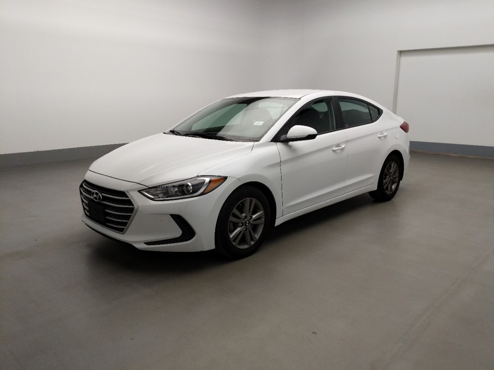Used 2018 Hyundai Elantra Driver Front Bumper