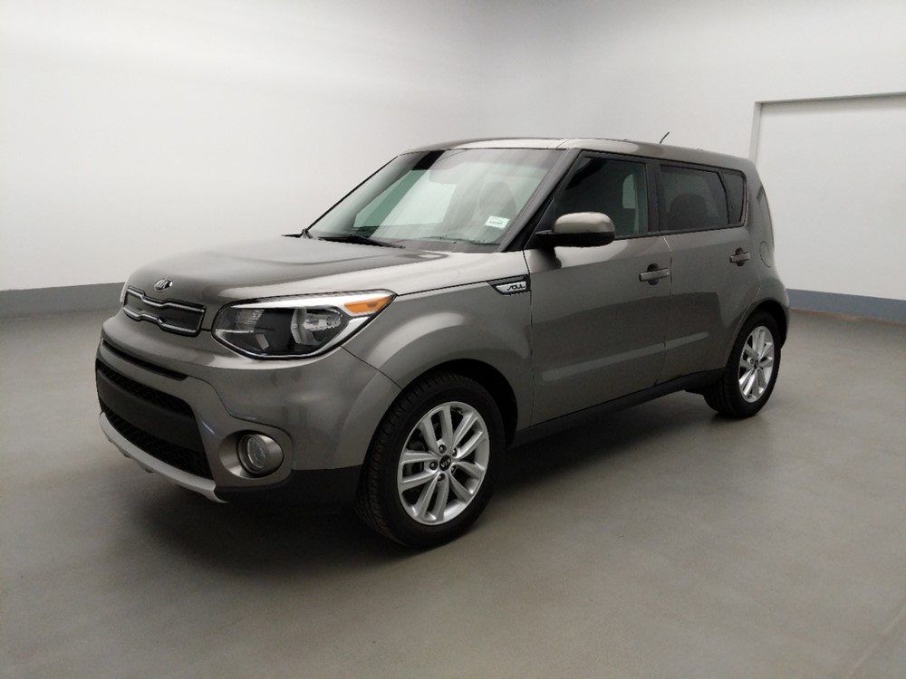 Driver Front Bumper Used 2017 Kia Soul Driver Front Bumper