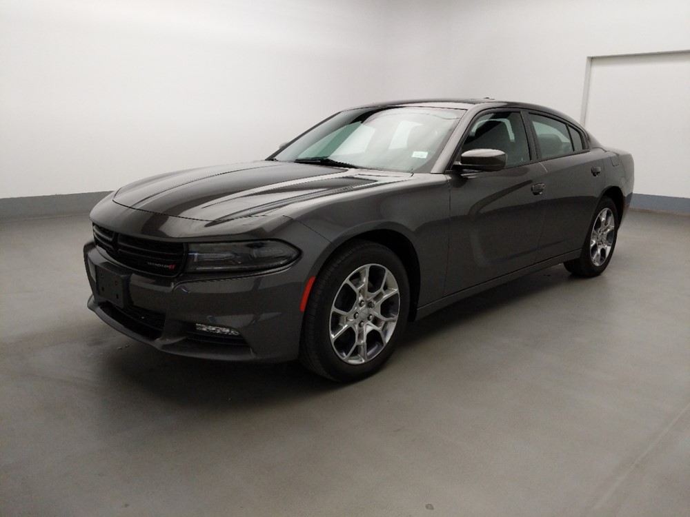 Driver Front Bumper Used 2016 Dodge Charger Driver Front Bumper