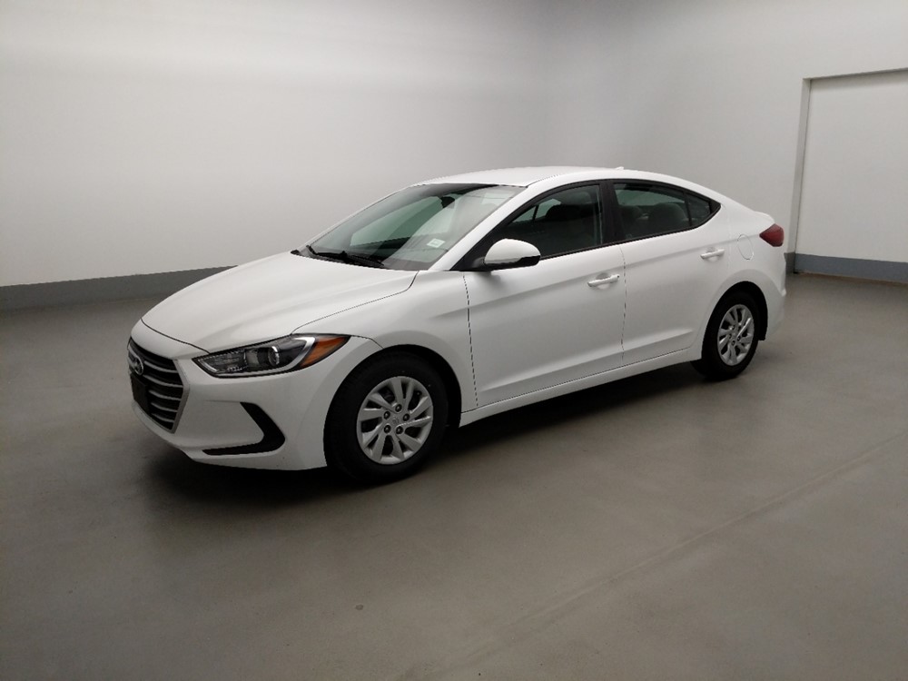 Used 2017 Hyundai Elantra Driver Front Bumper