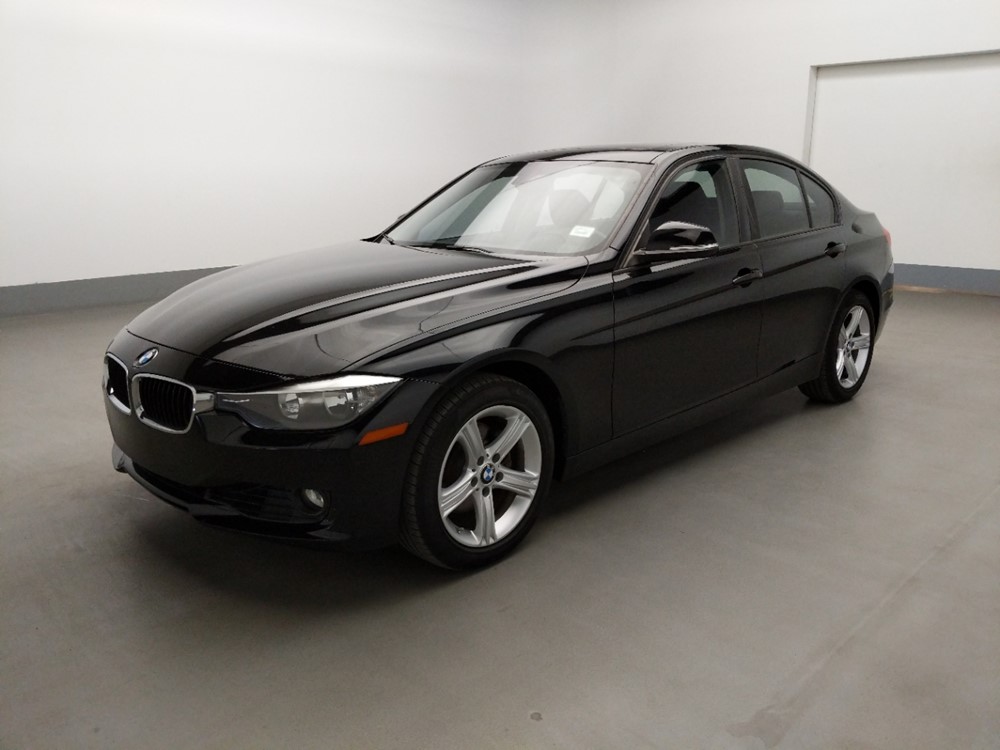 Used 2013 BMW 328i Driver Front Bumper