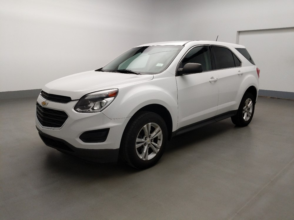 Driver Front Bumper Used 2016 Chevrolet Equinox Driver Front Bumper