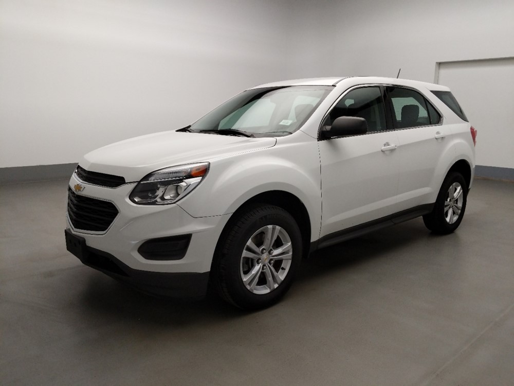 Used 2017 Chevrolet Equinox Driver Front Bumper