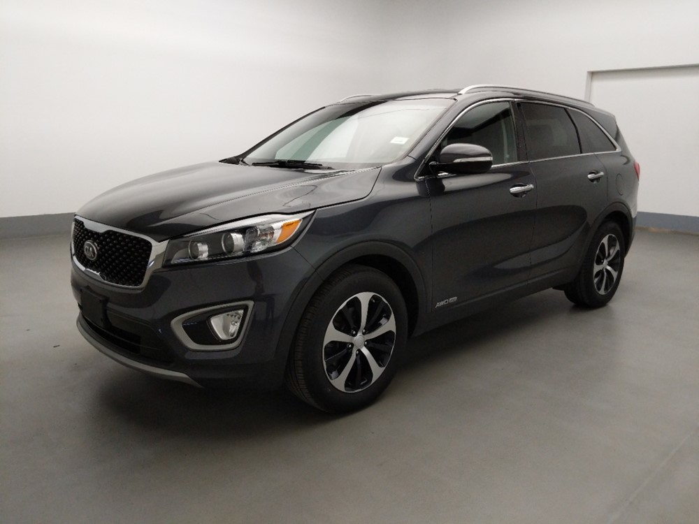 Used 2016 Kia Sorento Driver Front Bumper