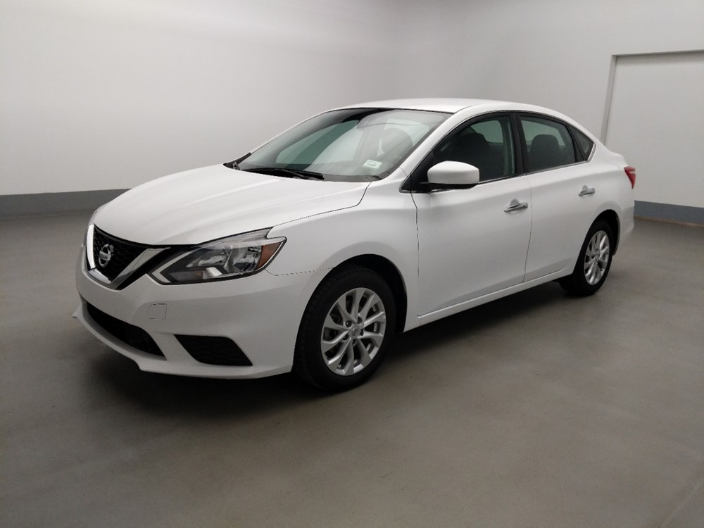 Used 2018 Nissan Sentra Driver Front Bumper