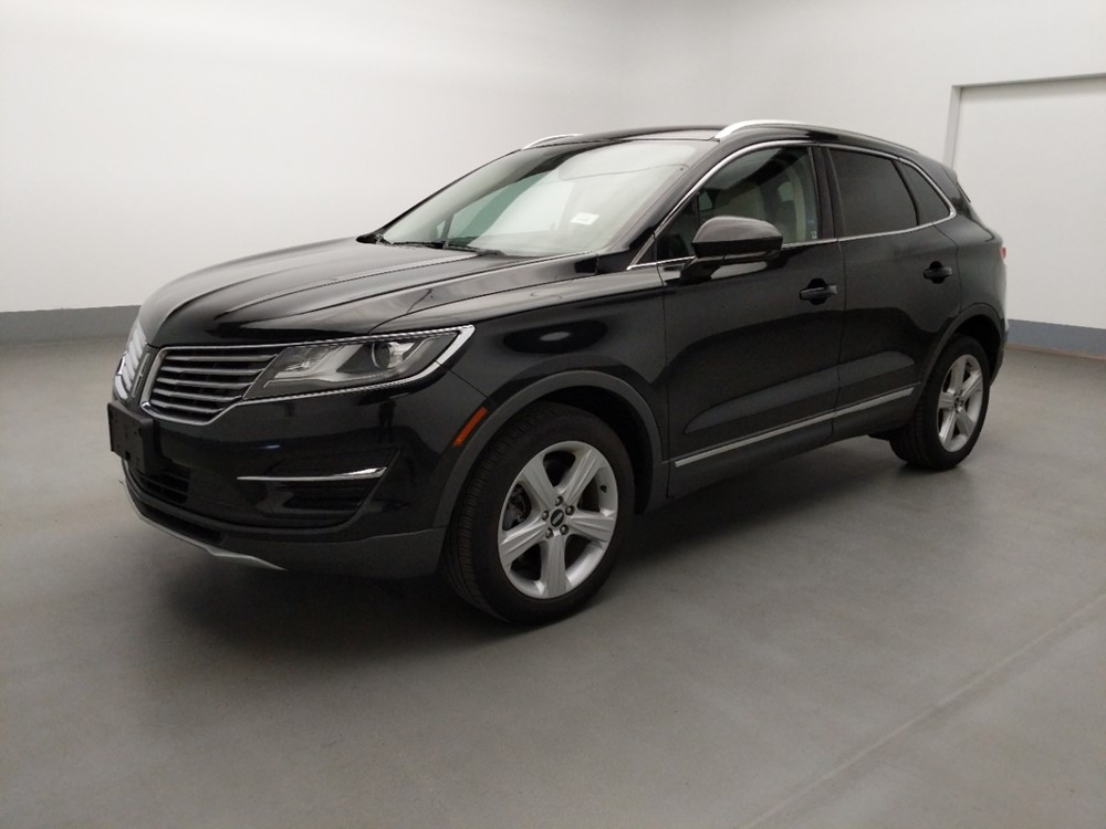 Used 2017 Lincoln MKC Driver Front Bumper