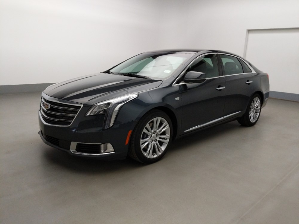 Driver Front Bumper Used 2018 Cadillac XTS Driver Front Bumper