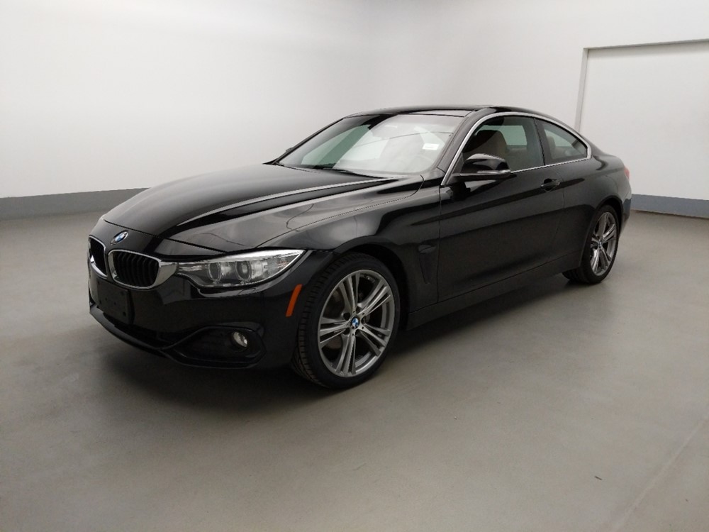 Used 2016 BMW 428i Driver Front Bumper