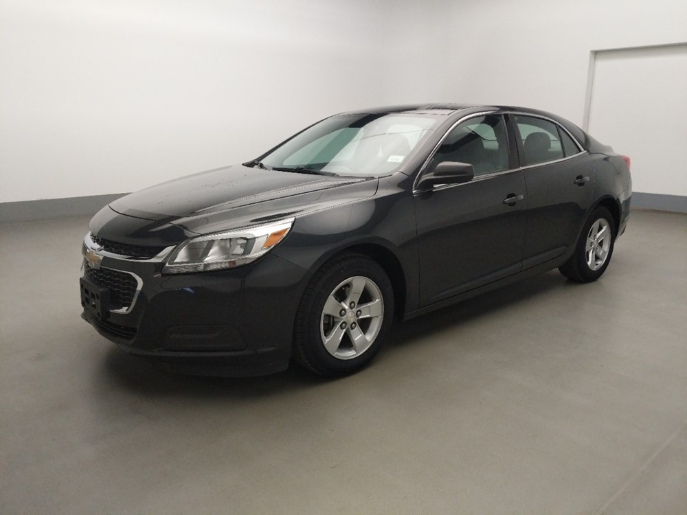 Used 2016 Chevrolet Malibu Driver Front Bumper