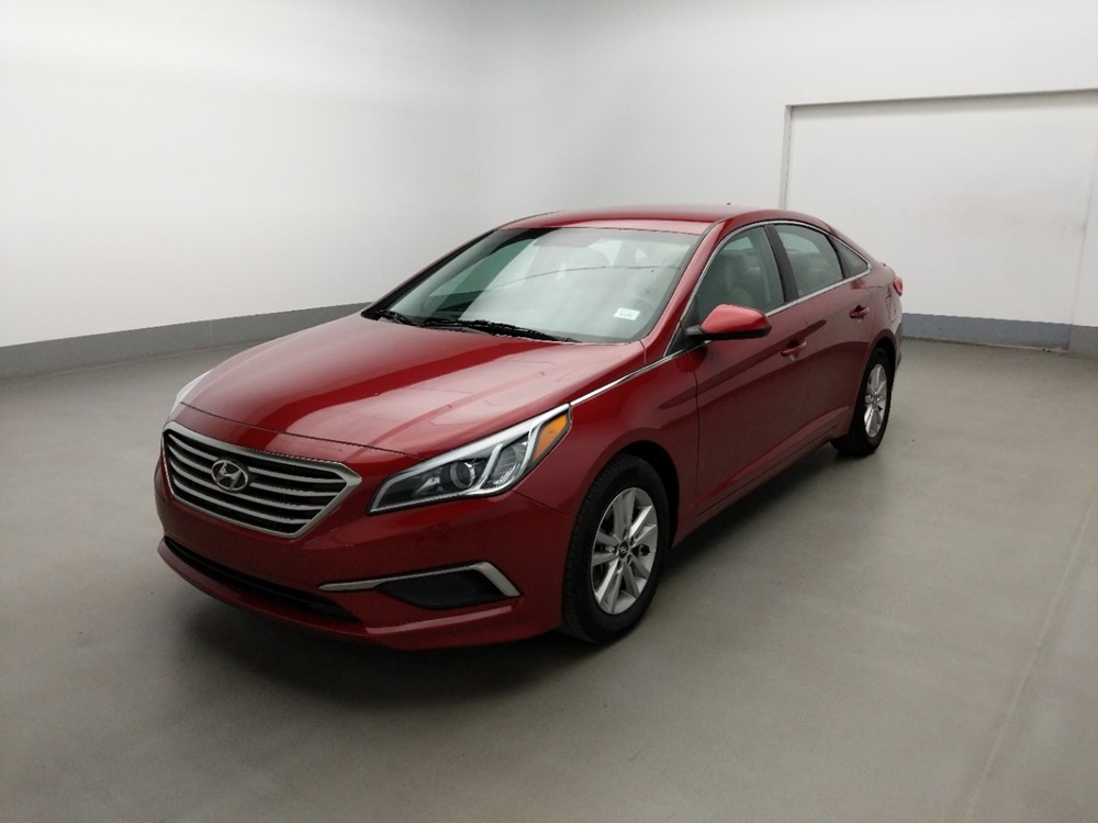 Driver Front Bumper Used 2016 Hyundai Sonata Driver Front Bumper