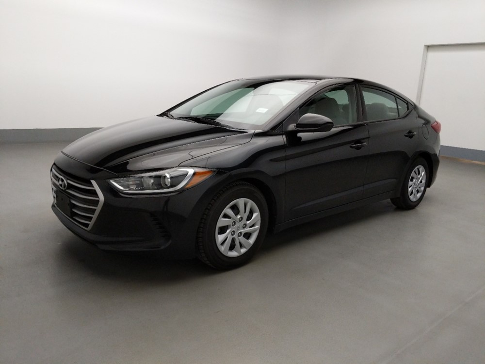 Used 2017 Hyundai Elantra Driver Front Bumper
