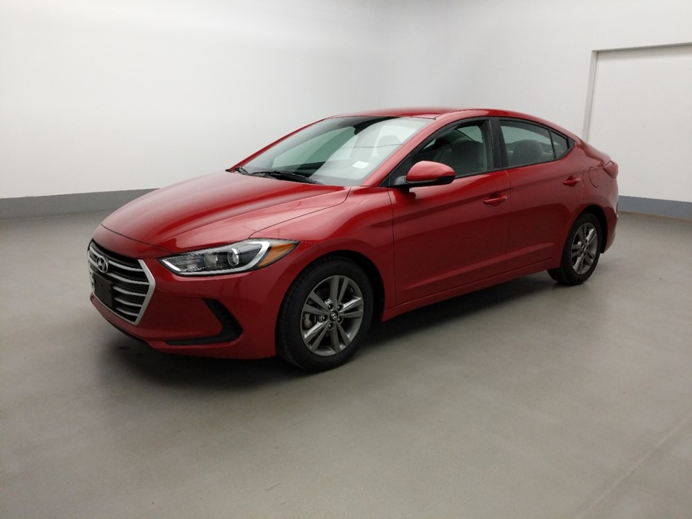 Used 2018 Hyundai Elantra Driver Front Bumper