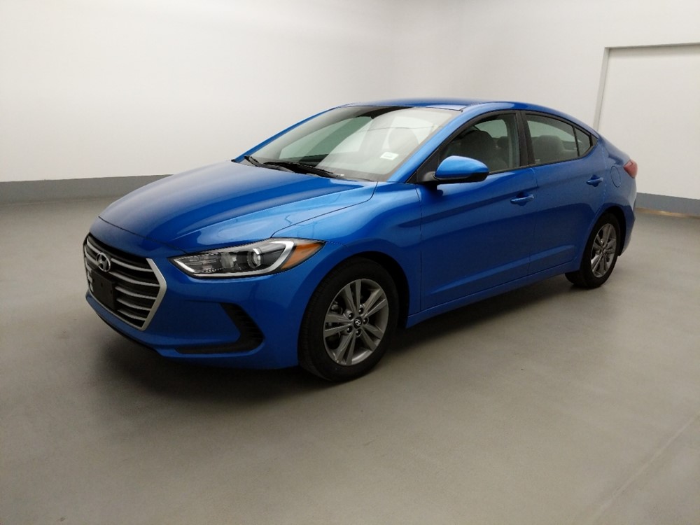 Used 2018 Hyundai Elantra Driver Front Bumper