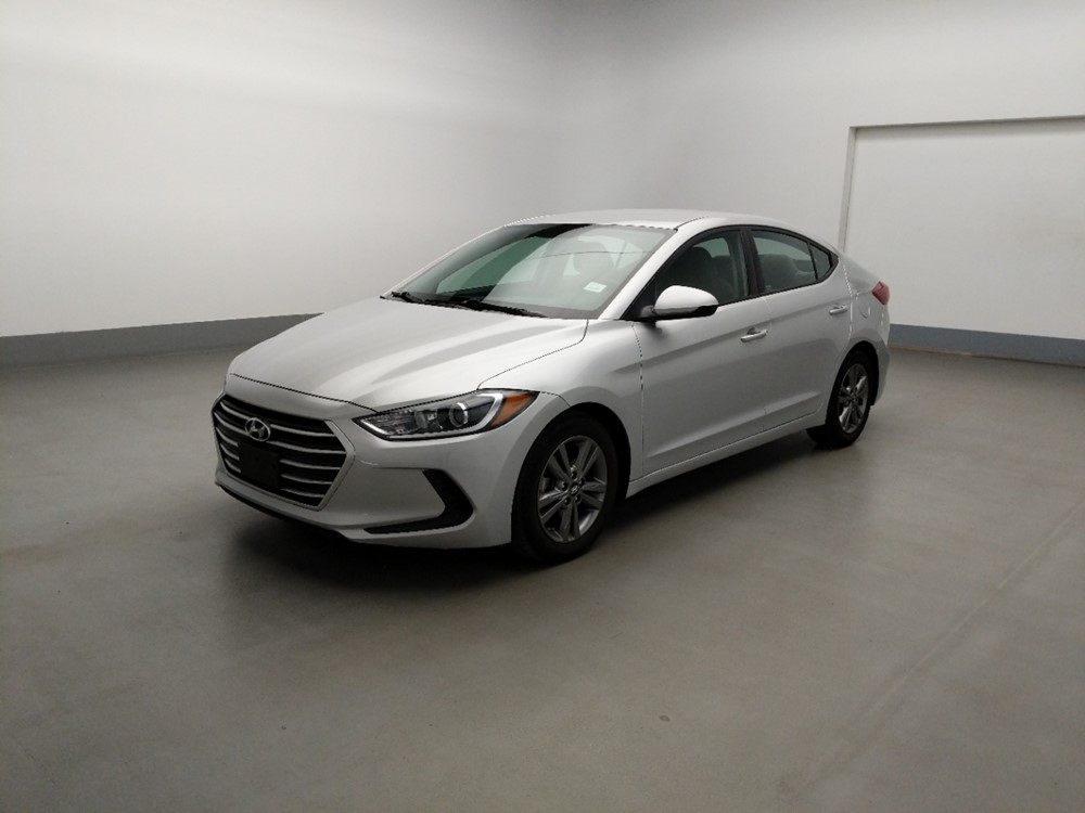 Used 2018 Hyundai Elantra Driver Front Bumper