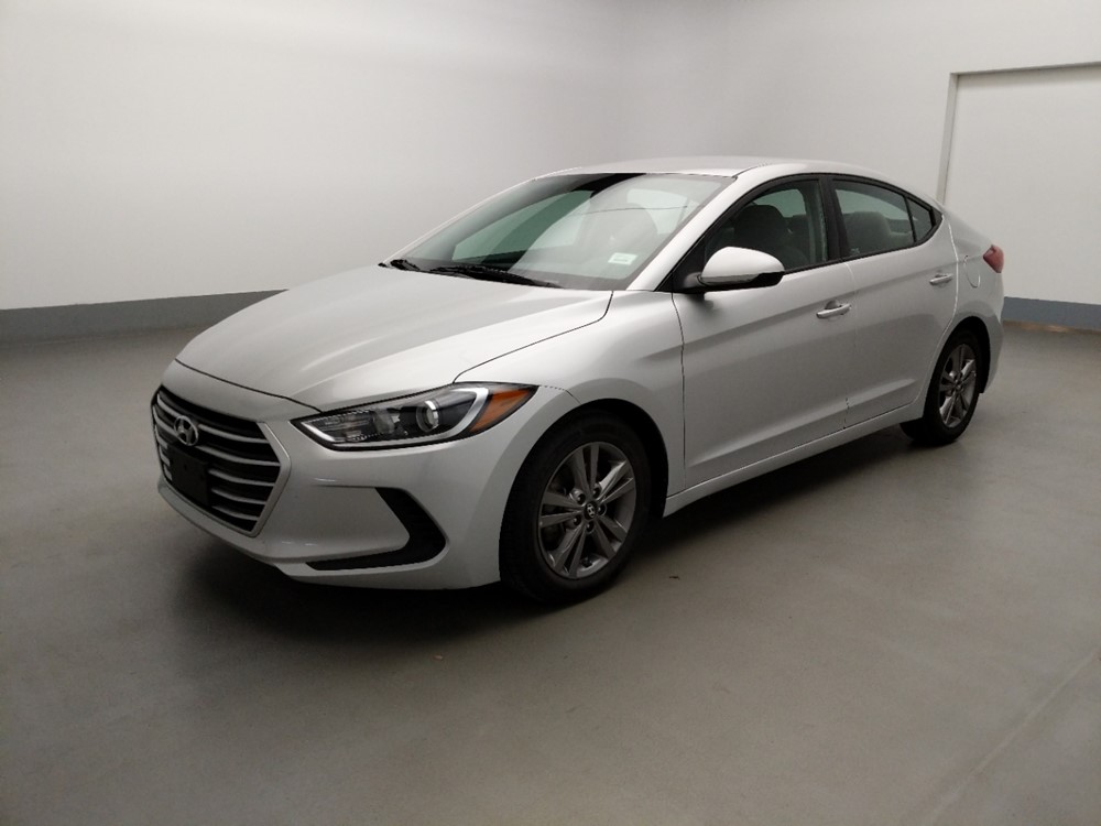 Driver Front Bumper Used 2018 Hyundai Elantra Driver Front Bumper