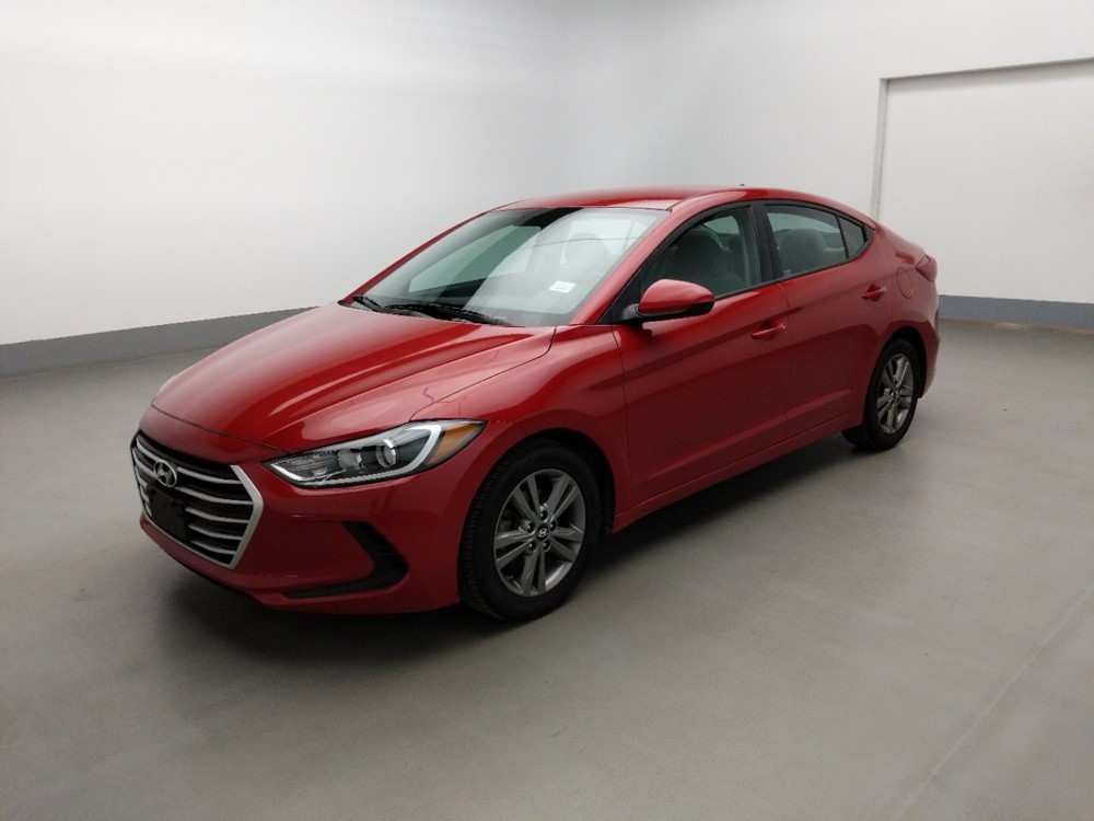 Used 2018 Hyundai Elantra Driver Front Bumper