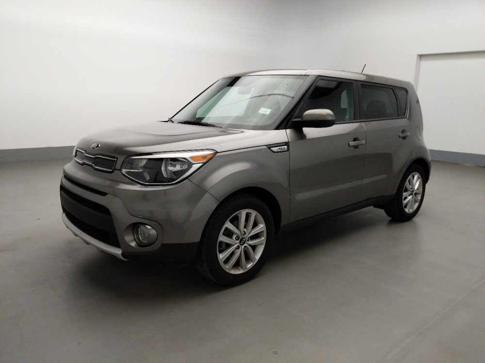 Driver Front Bumper Used 2018 Kia Soul Driver Front Bumper