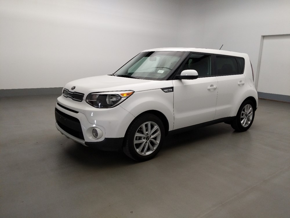 Used 2018 Kia Soul Driver Front Bumper