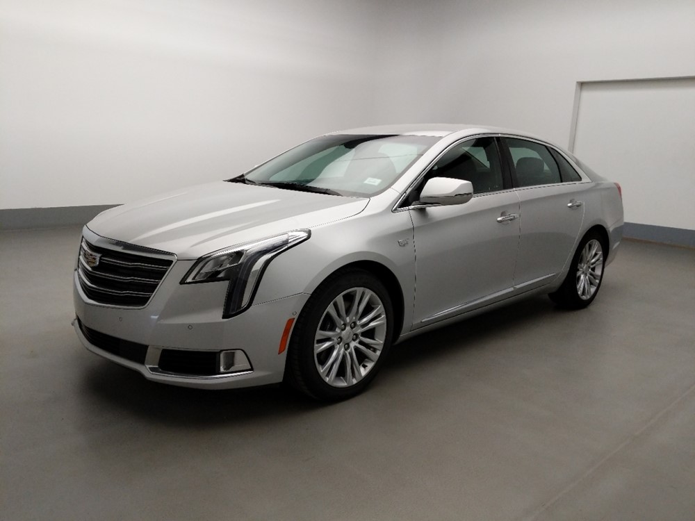Used 2018 Cadillac XTS Driver Front Bumper