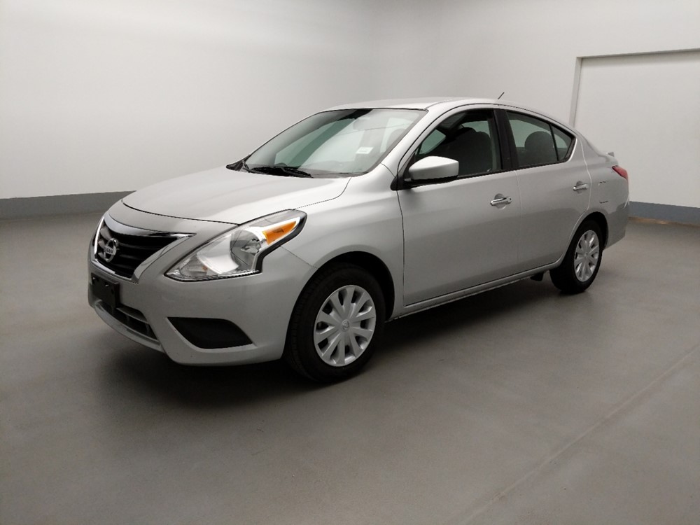 Driver Front Bumper Used 2017 Nissan Versa Driver Front Bumper