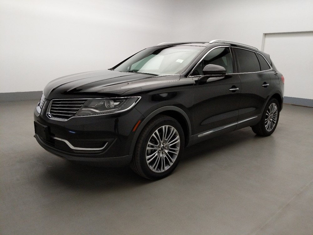 Used 2016 Lincoln MKX Driver Front Bumper