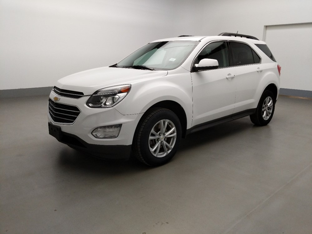 Used 2016 Chevrolet Equinox Driver Front Bumper