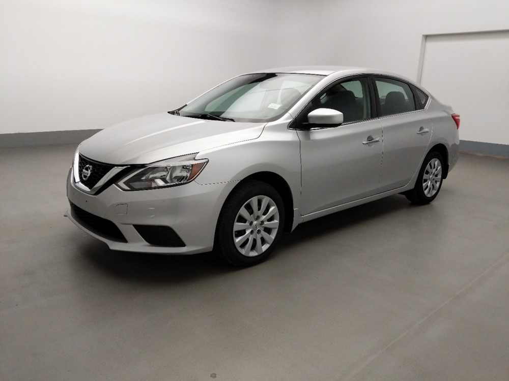 Used 2016 Nissan Sentra Driver Front Bumper