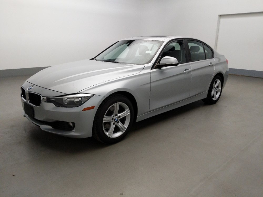 Used 2013 BMW 328i Driver Front Bumper