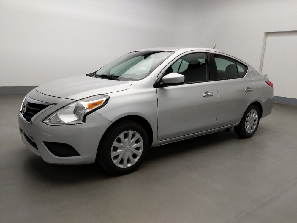 Driver Front Bumper Used 2017 Nissan Versa Driver Front Bumper