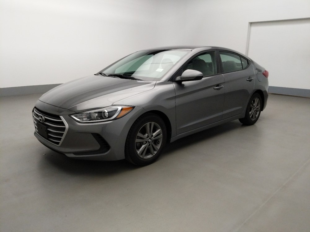 Used 2018 Hyundai Elantra Driver Front Bumper