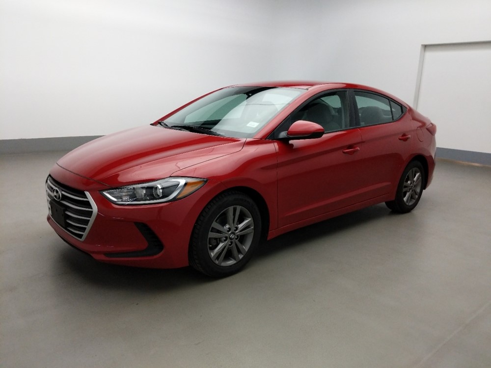 Used 2018 Hyundai Elantra Driver Front Bumper