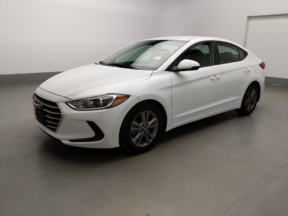 Driver Front Bumper Used 2018 Hyundai Elantra Driver Front Bumper