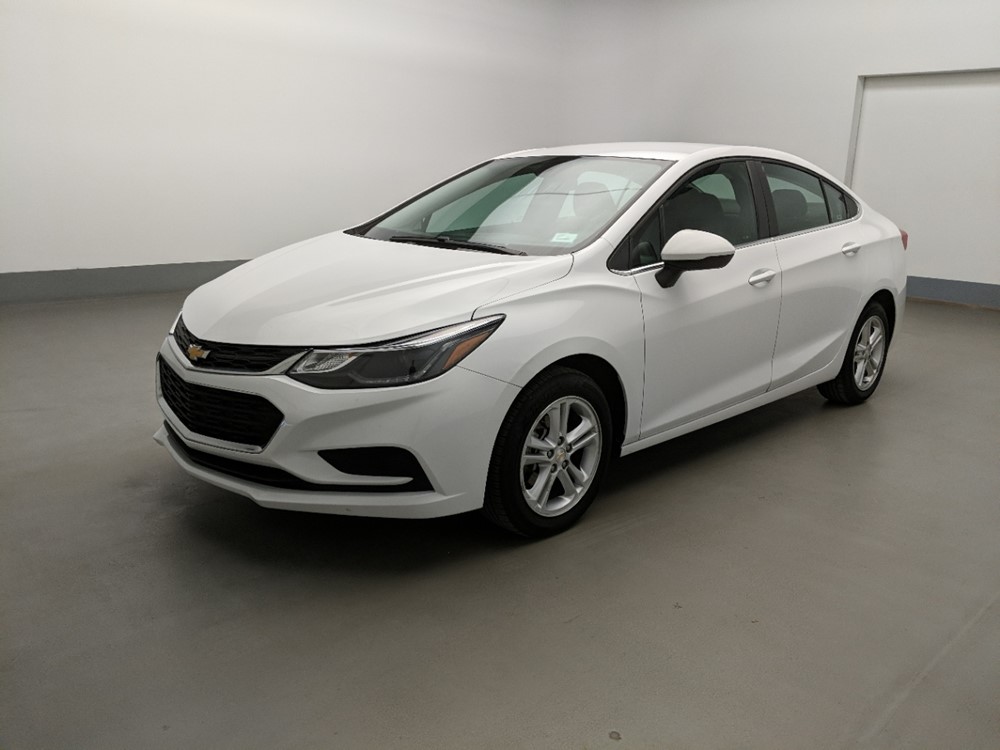 Used 2018 Chevrolet Cruze Driver Front Bumper