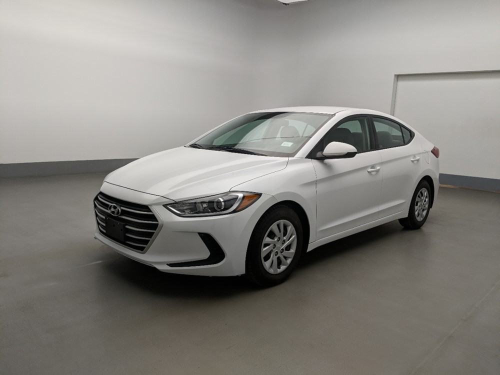 Used 2017 Hyundai Elantra Driver Front Bumper