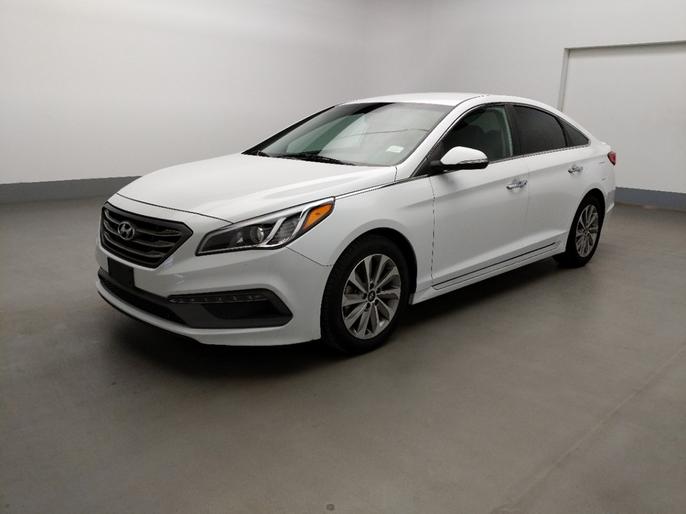Used 2015 Hyundai Sonata Driver Front Bumper