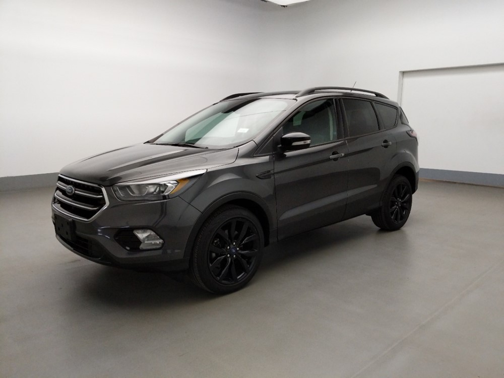 Used 2017 Ford Escape Driver Front Bumper