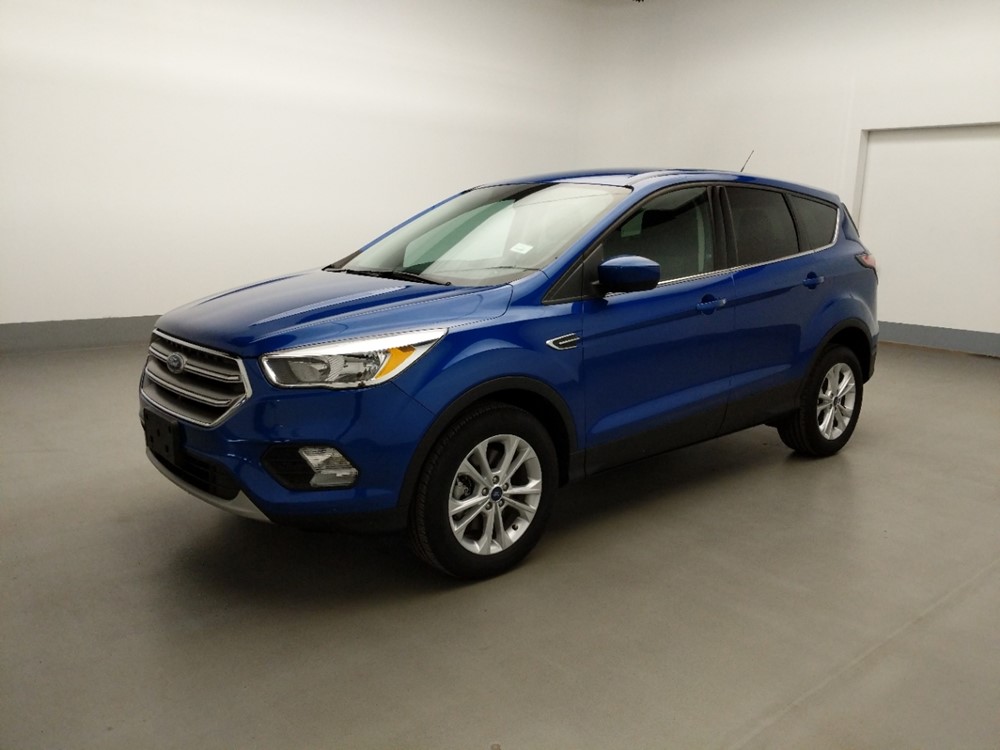 Used 2017 Ford Escape Driver Front Bumper