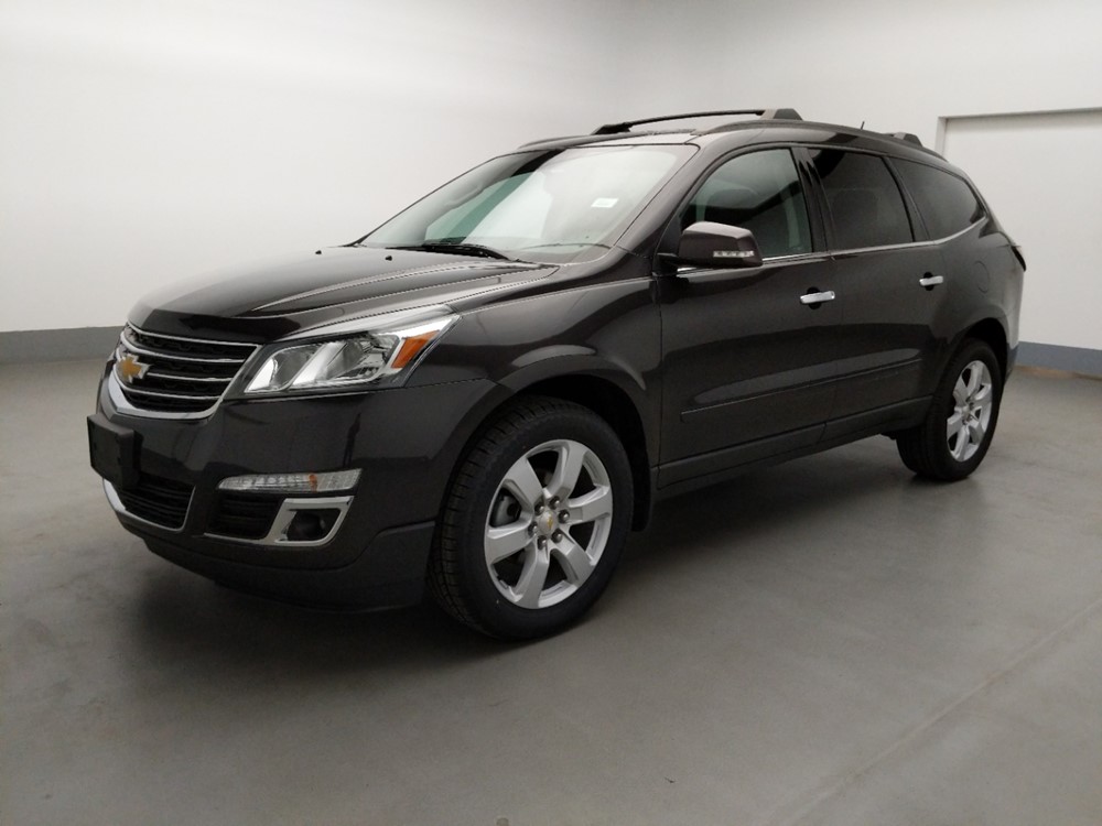 Used 2017 Chevrolet Traverse Driver Front Bumper